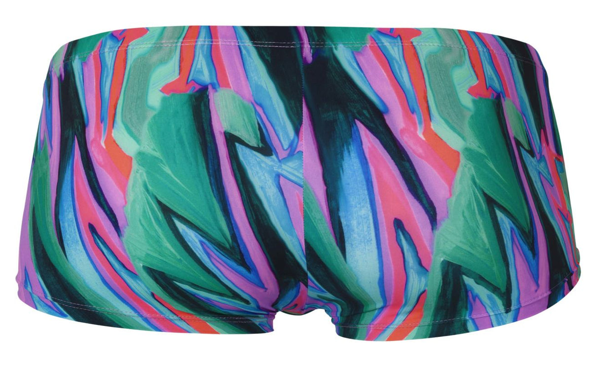 PIK 1828 Abstract Trunks