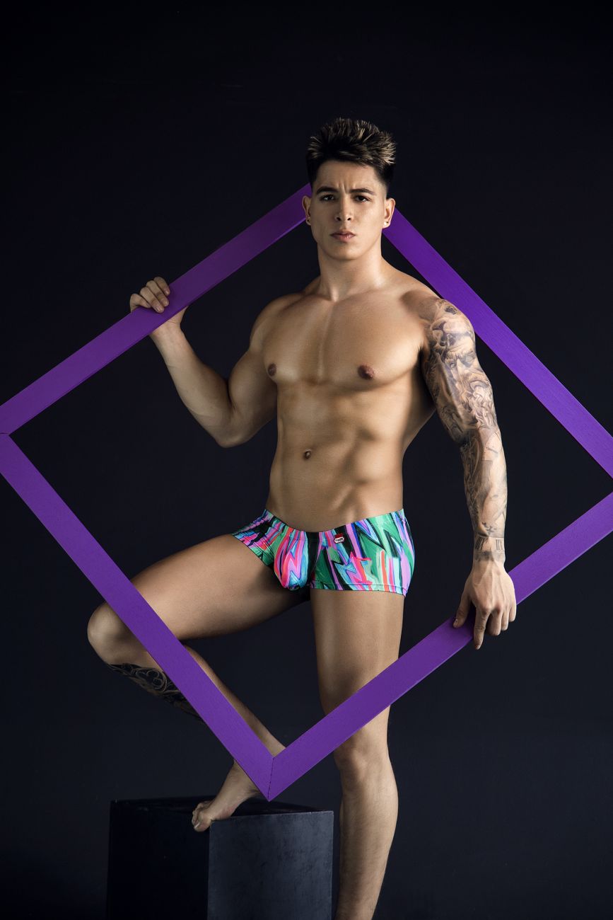 PIK 1828 Abstract Trunks