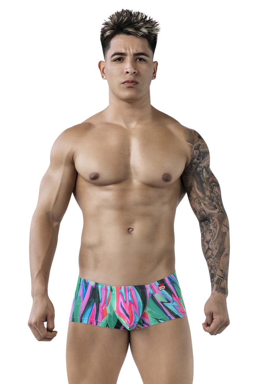 PIK 1828 Abstract Trunks