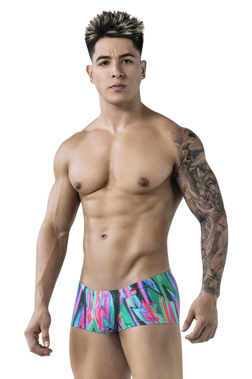 PIK 1828 Abstract Trunks