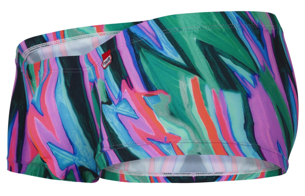 PIK 1828 Abstract Trunks