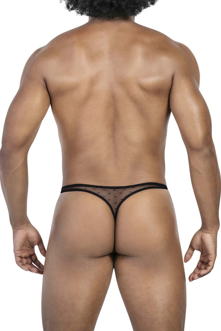 3-Pack CLEVER Sheer & Bold Thong Set