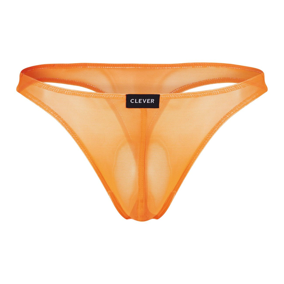 3-Pack CLEVER Sheer & Bold Thong Set
