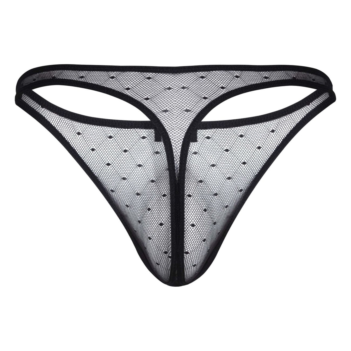 3-Pack CLEVER Sheer & Bold Thong Set