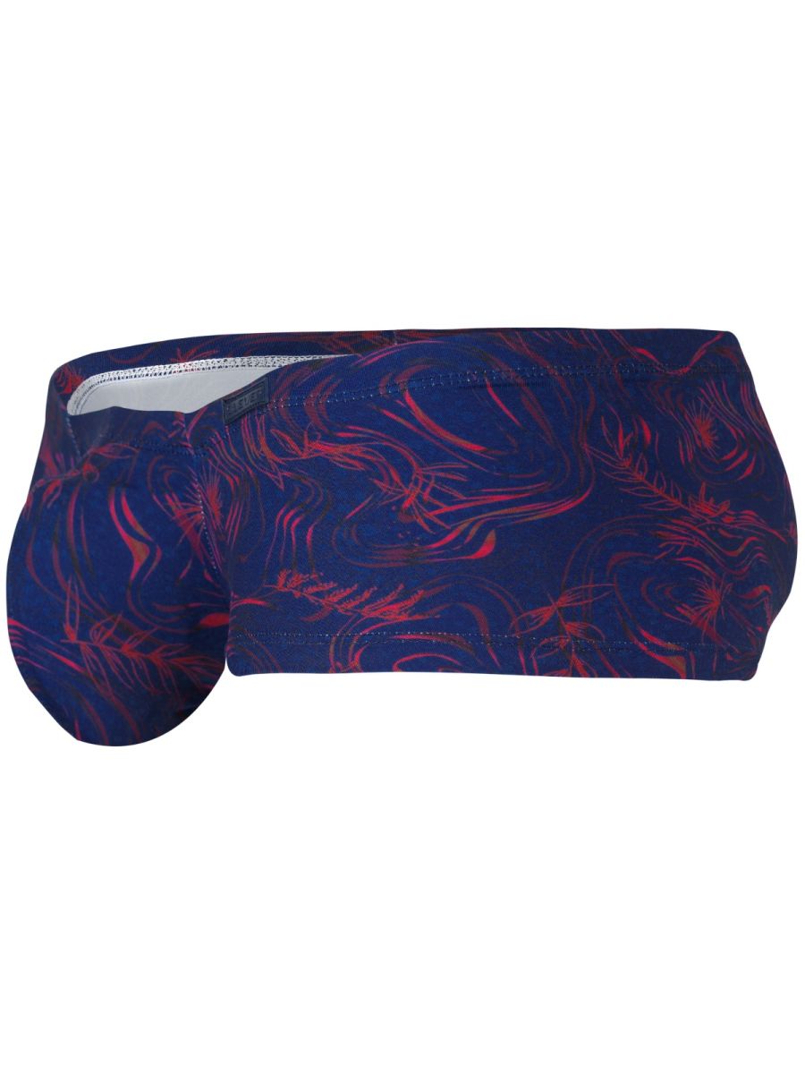 Clever 26027 Helion Trunks Color Blue - Dynamic Comfort and Bold Style