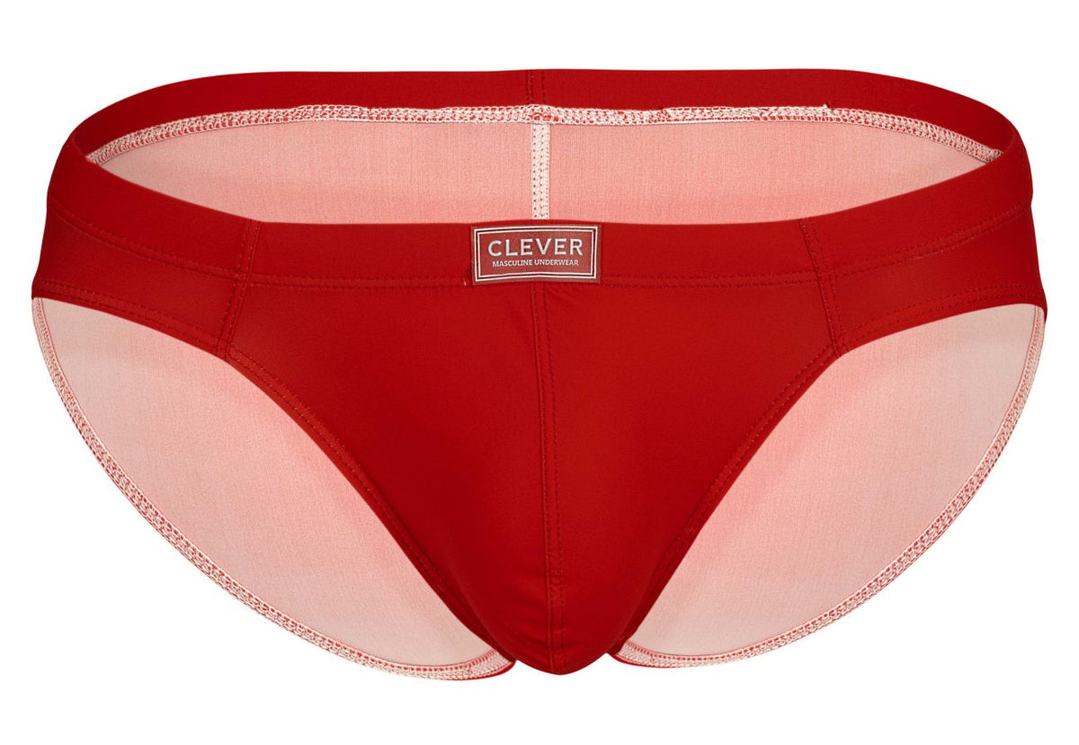 Clever Men's 7-pack of vibrant color briefs underwear