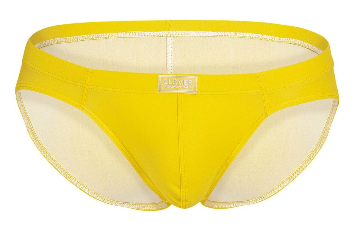 Clever Men's 7-pack of vibrant color briefs underwear