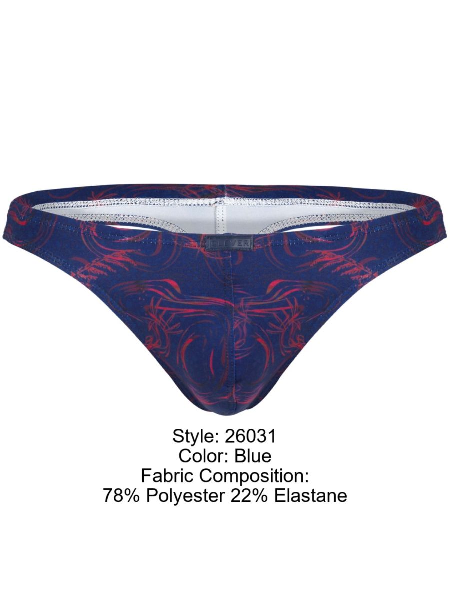 Helion Thongs