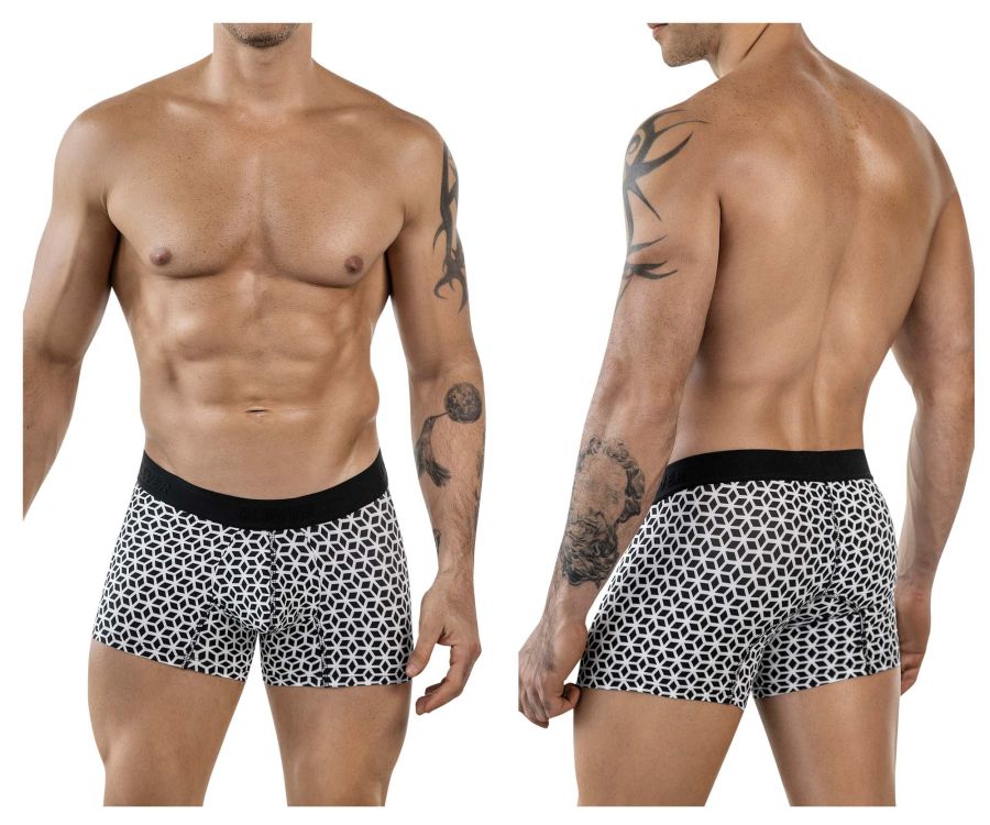 Cuadricula Trunks