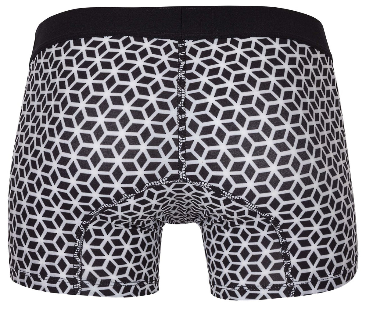 Cuadricula Trunks
