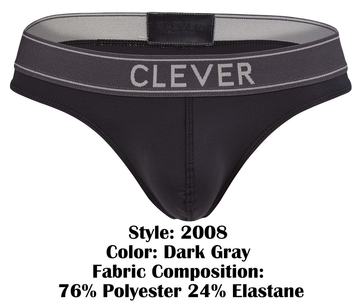 Raw Thongs