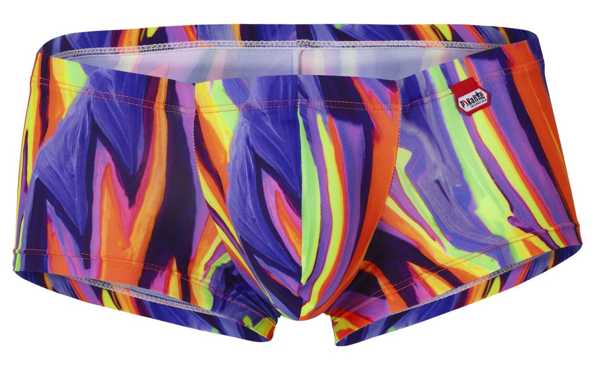 PIK 1828 Abstract Trunks