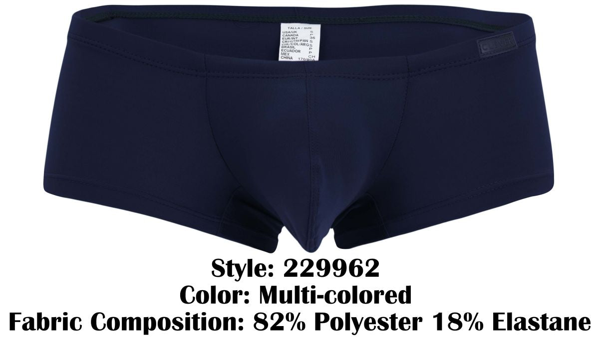 3PK Australian Latin Trunks