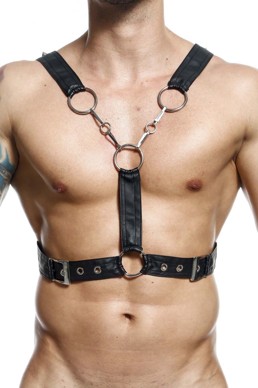DNGEON Cross Chain Harness