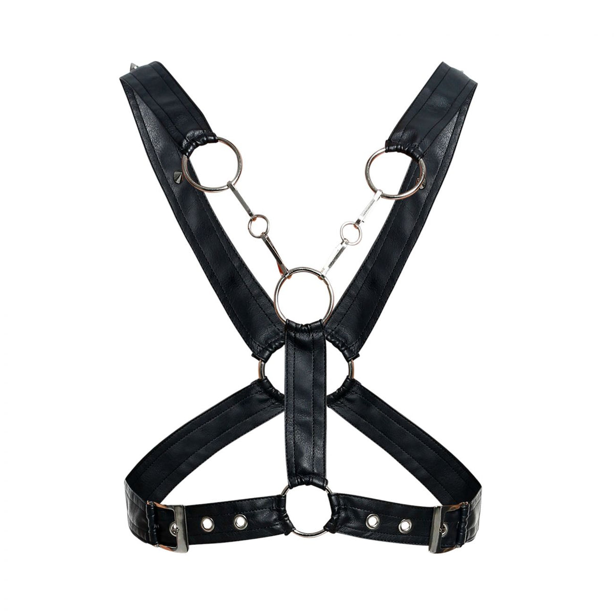 DNGEON Cross Chain Harness