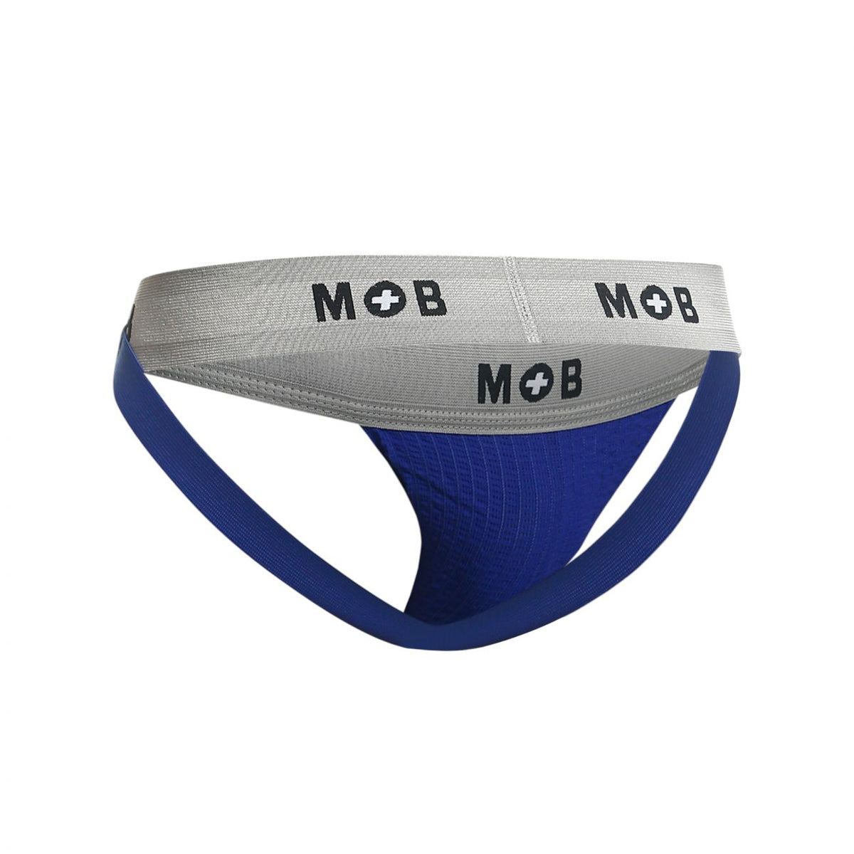 MOB Classic Fetish Jock 3 Inches Jockstrap