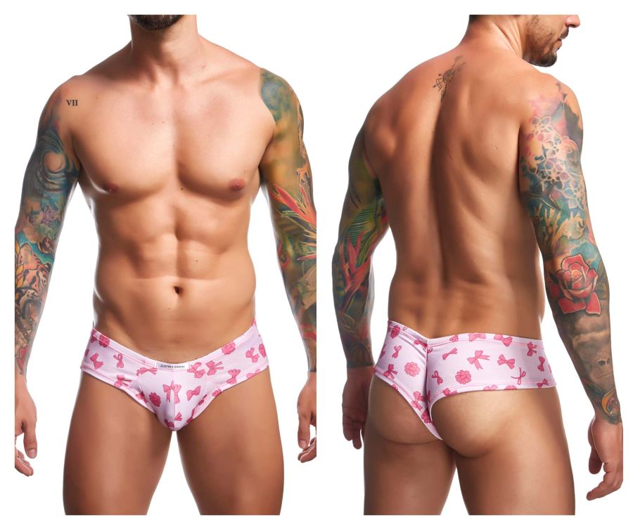 Cheek Briefs