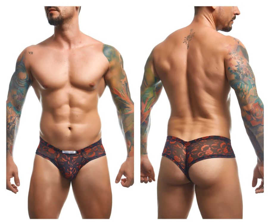 Cheek Briefs
