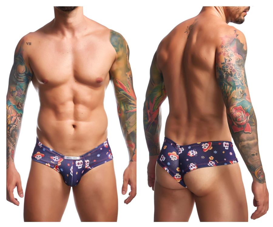 Cheek Briefs
