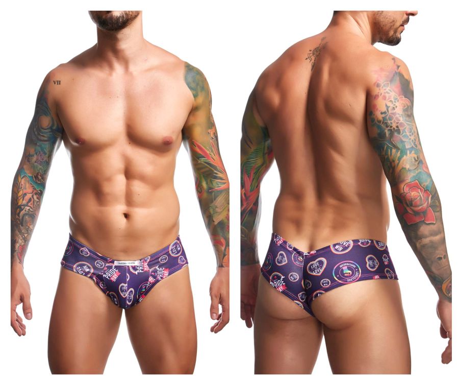 Cheek Briefs