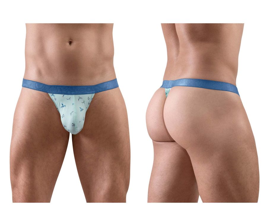 SLK SE G-String