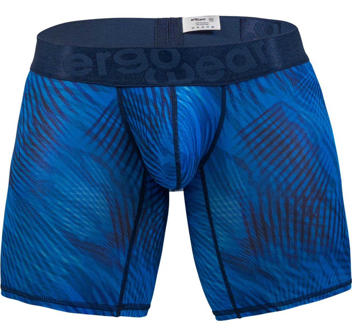 MAX BOLD SE Boxer Briefs ErgoWear long trunks Supportive ergonomic pouch