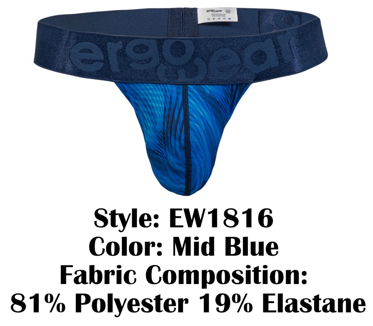 MAX BOLD SE G-String