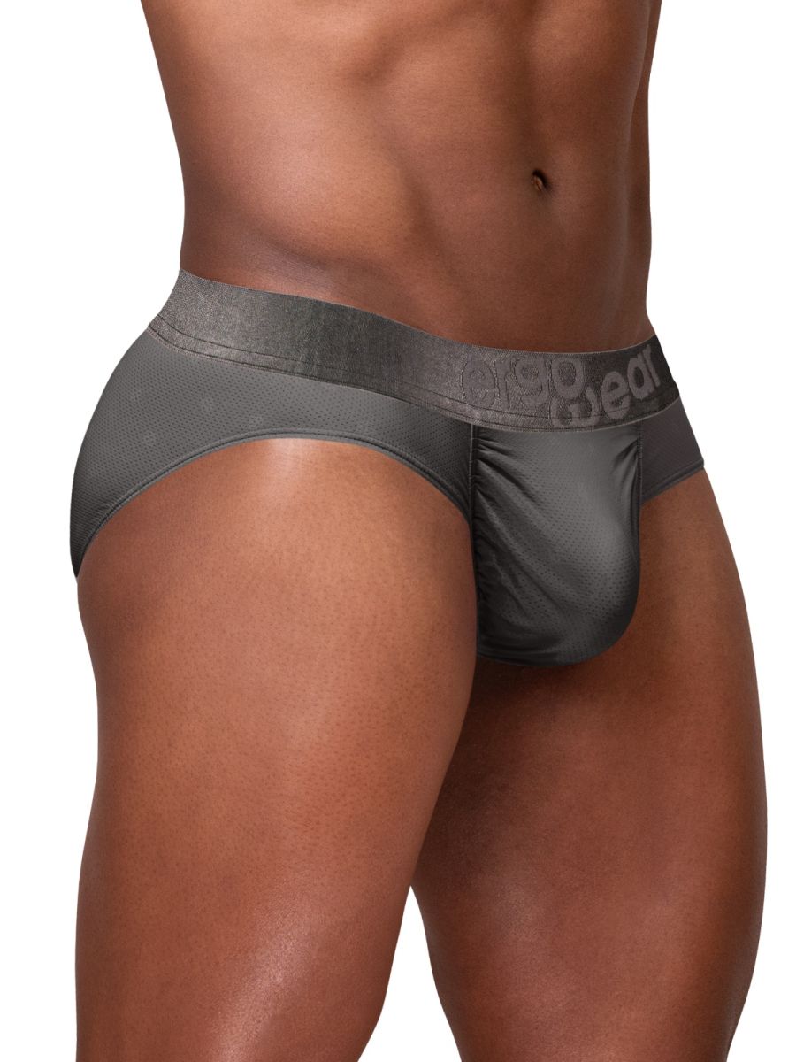 ErgoWear Men's FEEL SE Briefs Underwear with innovative contour pouch