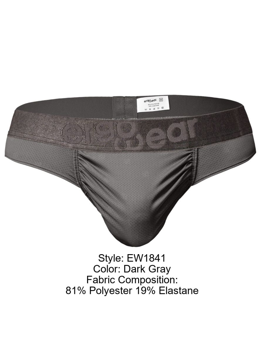 Men's Ergowear FEEL SE Thongs with ergonomic pouch