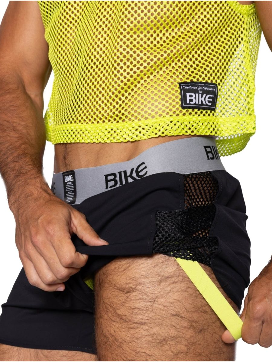 Peek-a-boo Jock Short