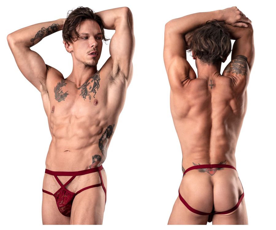 Lucifer Strappy Jock