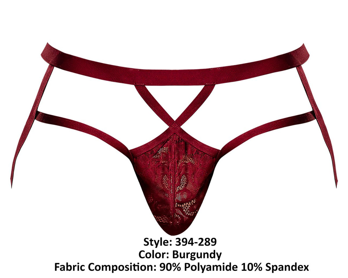 Lucifer Strappy Jock