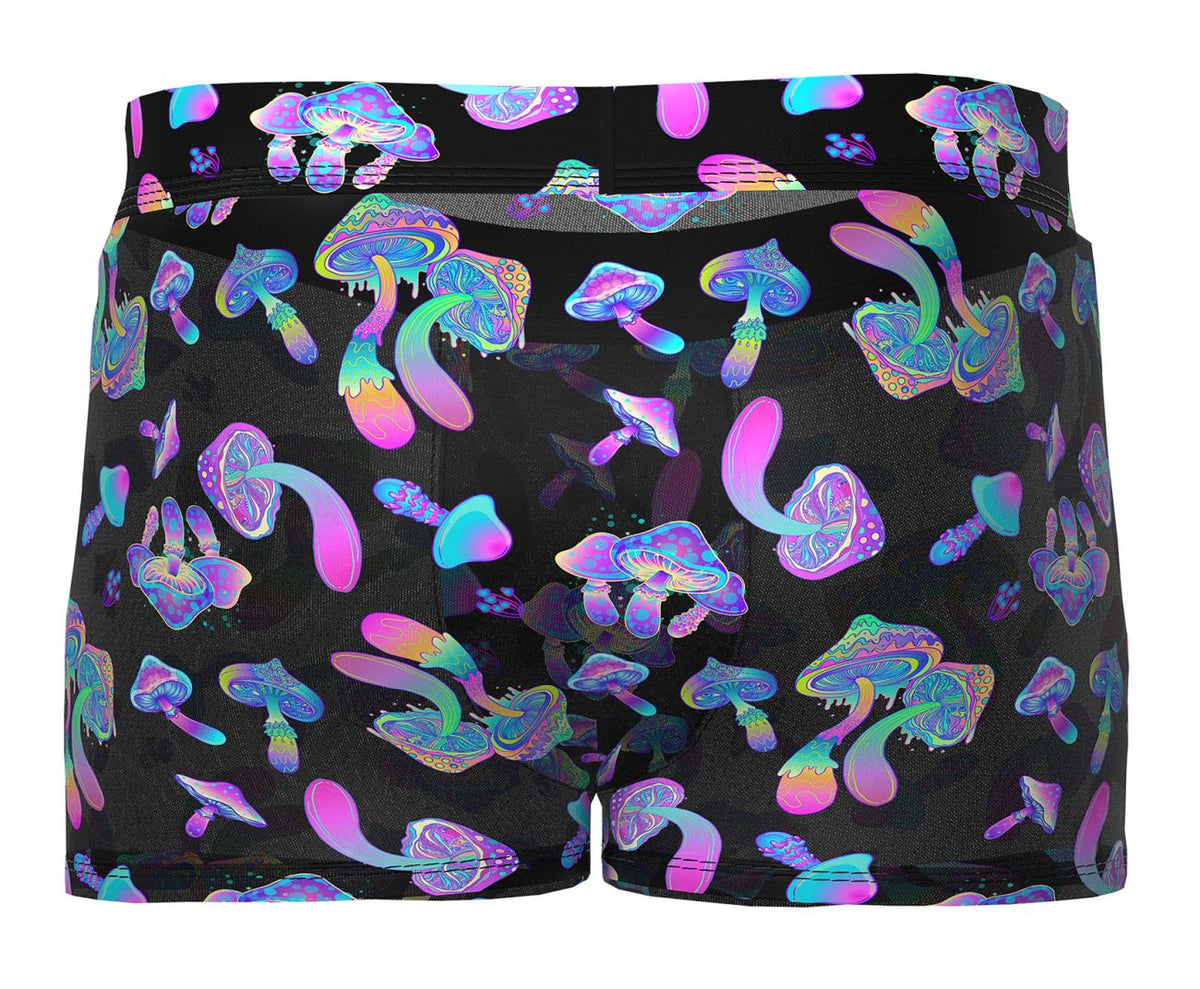 Hazy Dayz Pouch Short