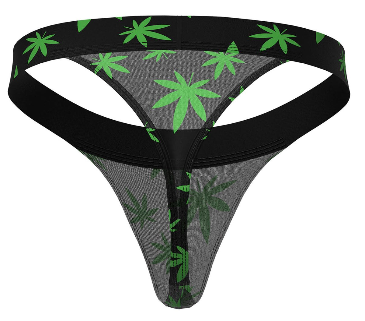 Hazy Dayz Micro Thong