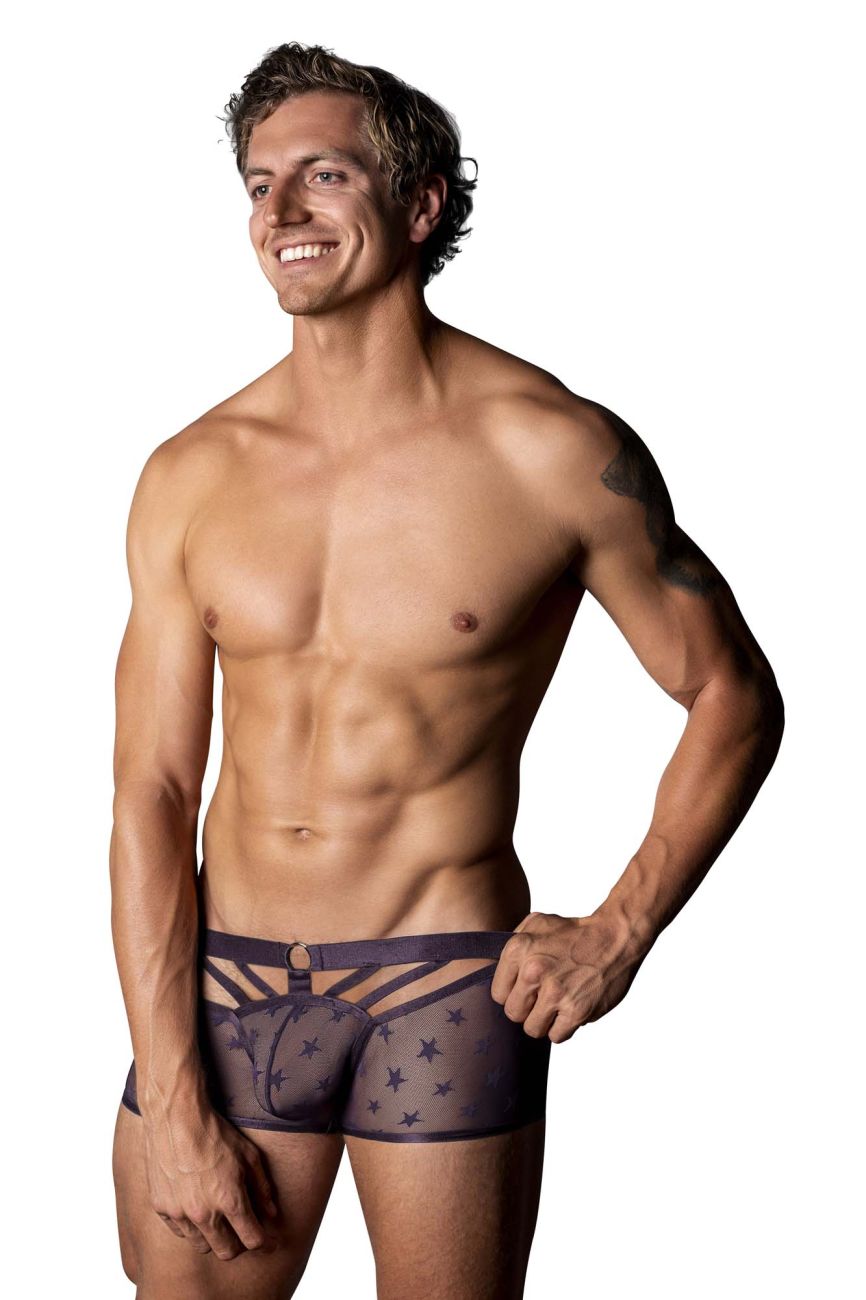 Love Star Short with Ring