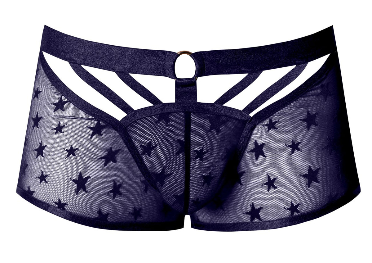 Love Star Short with Ring
