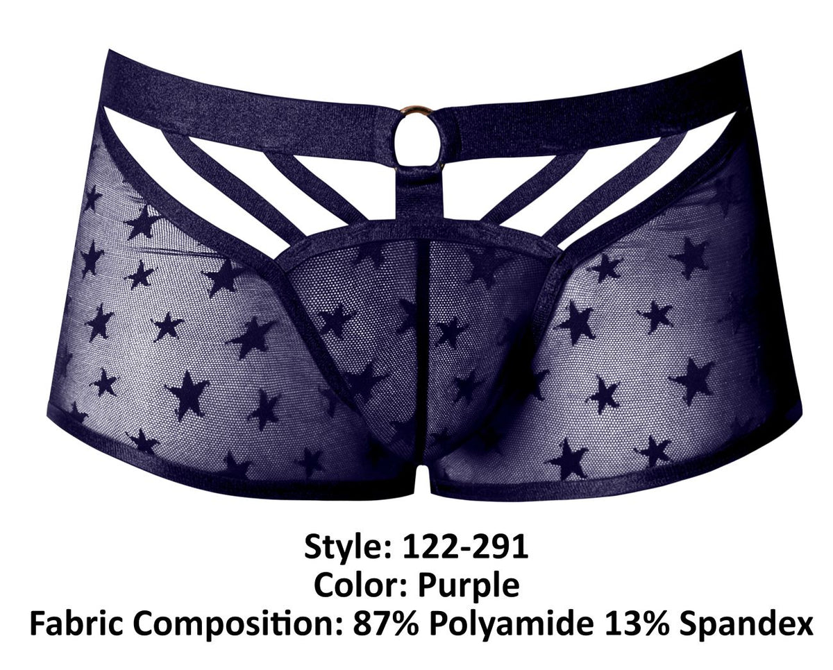 Love Star Short with Ring