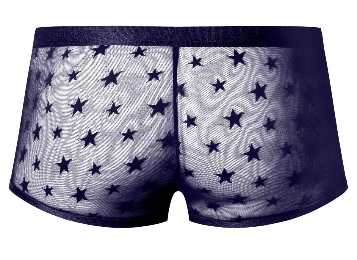 Love Star Short with Ring