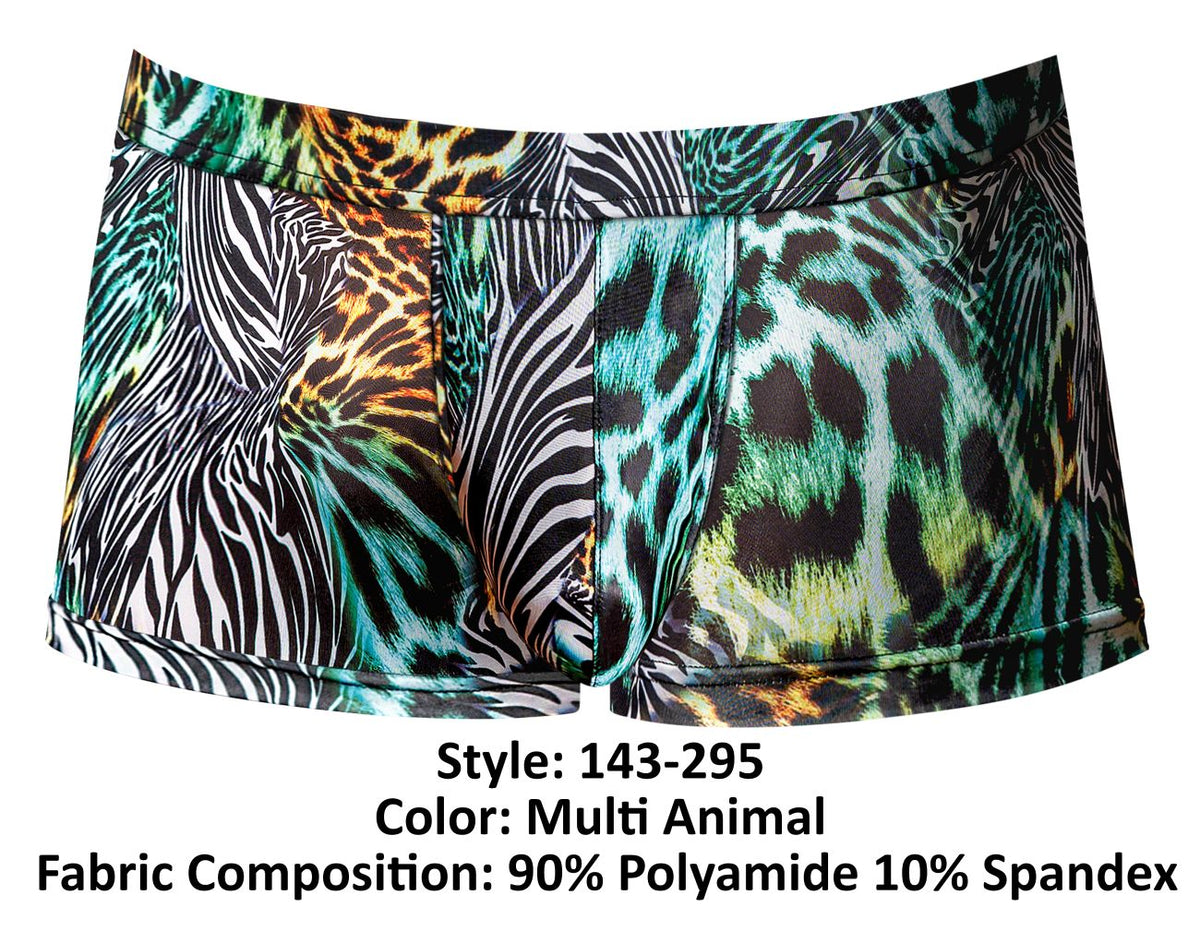 Go Wild Uplift Mini Short