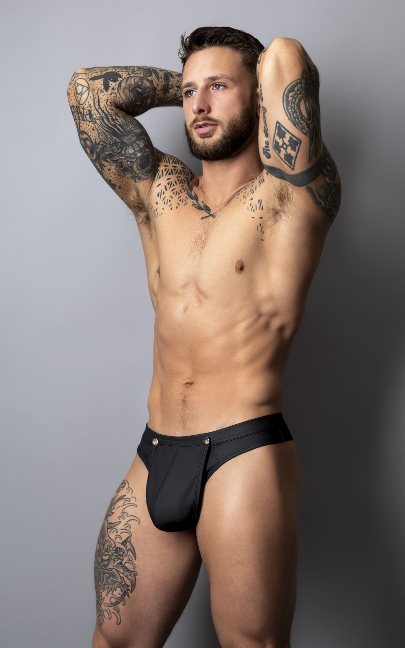Oh Snap Snap off Thong