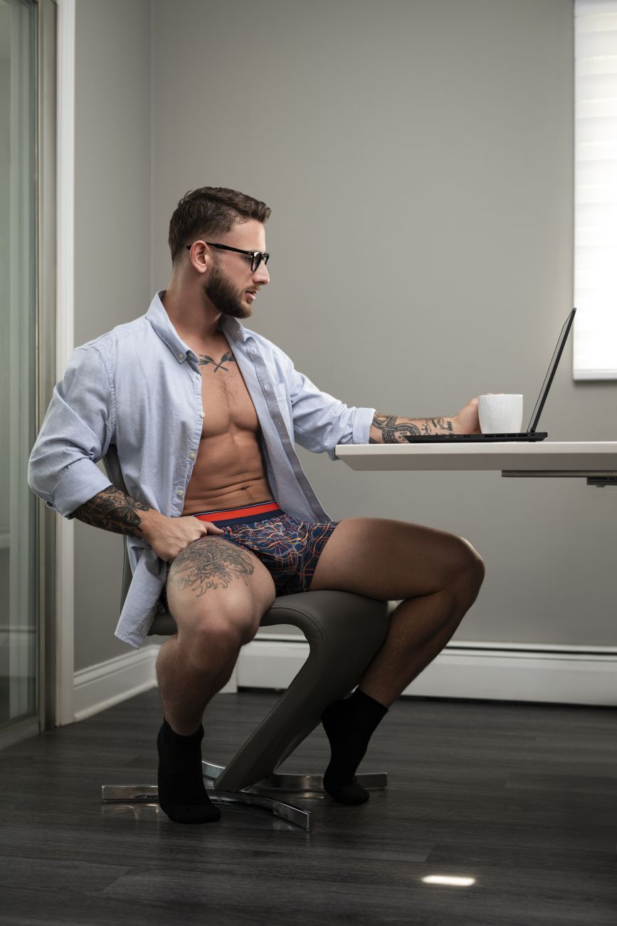 Soo Cumfy Boxer Brief