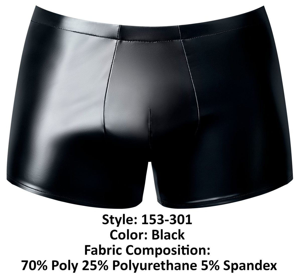 Liquid Onyx 2.0 Pouch Short