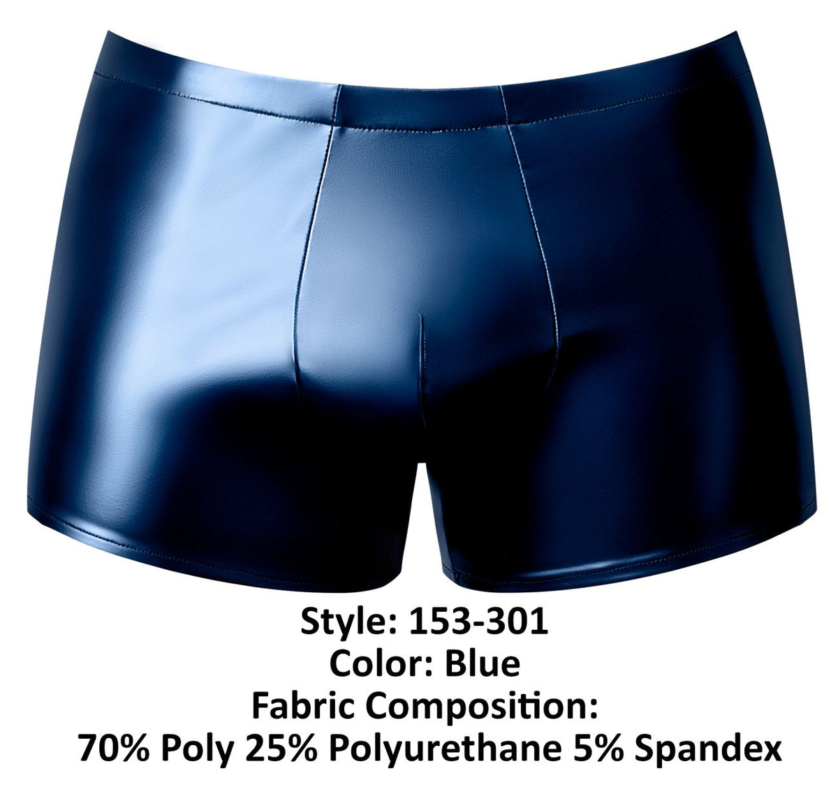 Liquid Onyx 2.0 Pouch Short