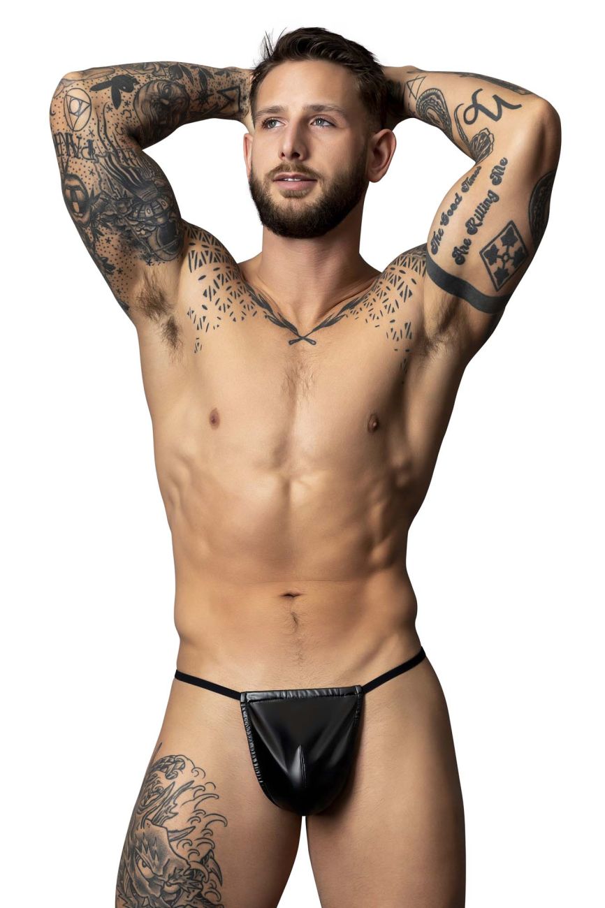 Liquid Onyx 2.0 G-String