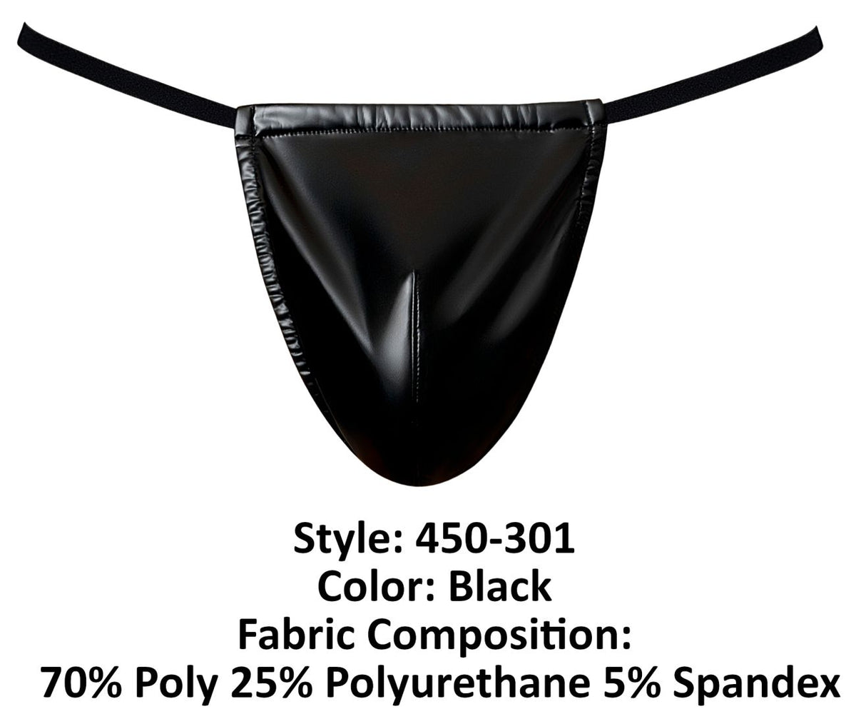 Liquid Onyx 2.0 G-String
