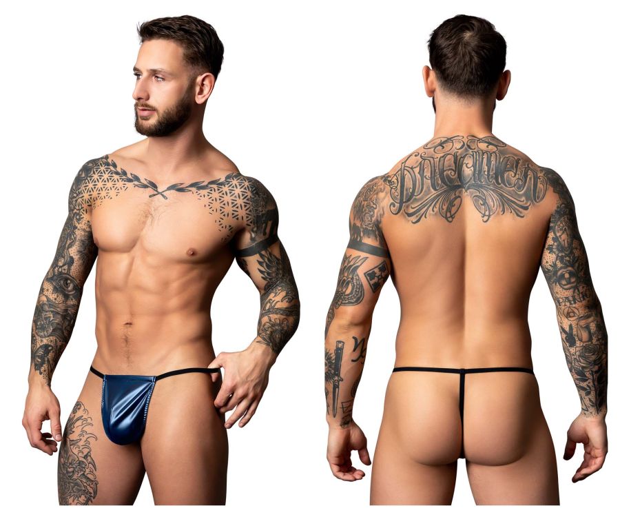 Liquid Onyx 2.0 G-String