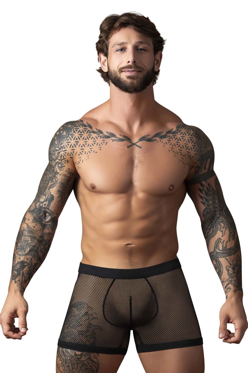 Fishnet 2 Pouch Short