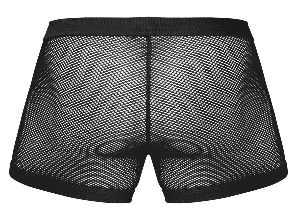 Fishnet 2 Pouch Short