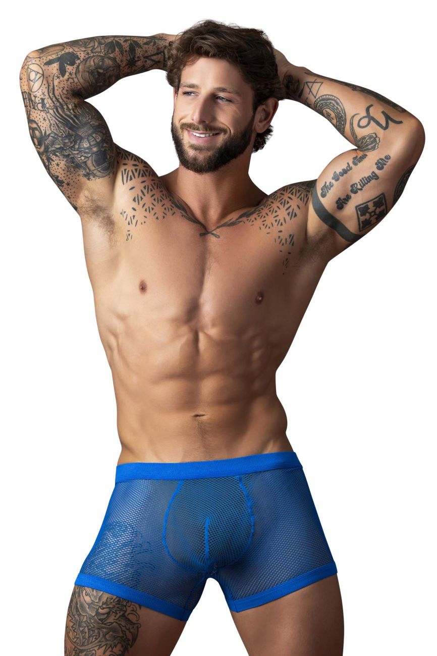 Fishnet 2 Pouch Short