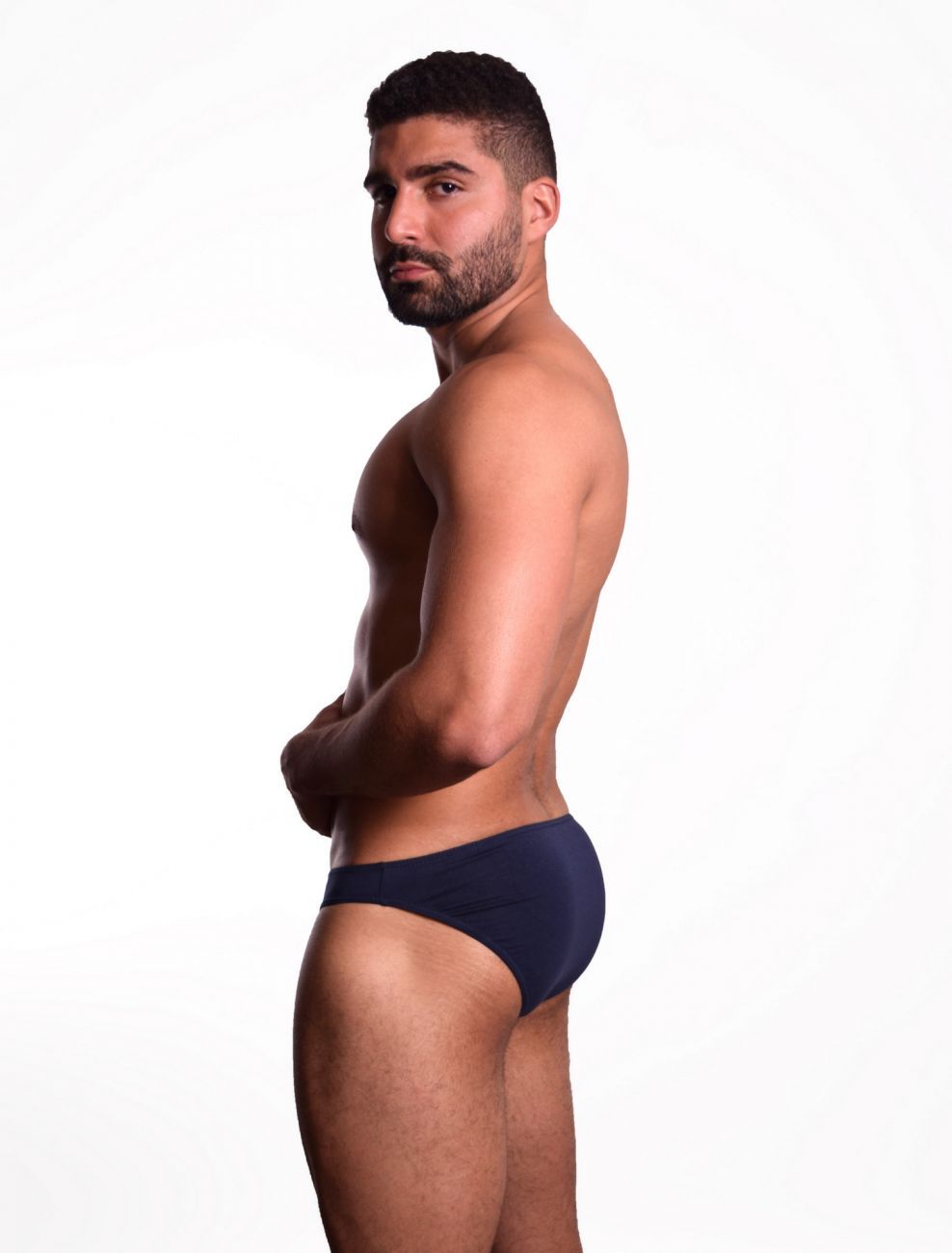 Hang-loose Bikini Brief